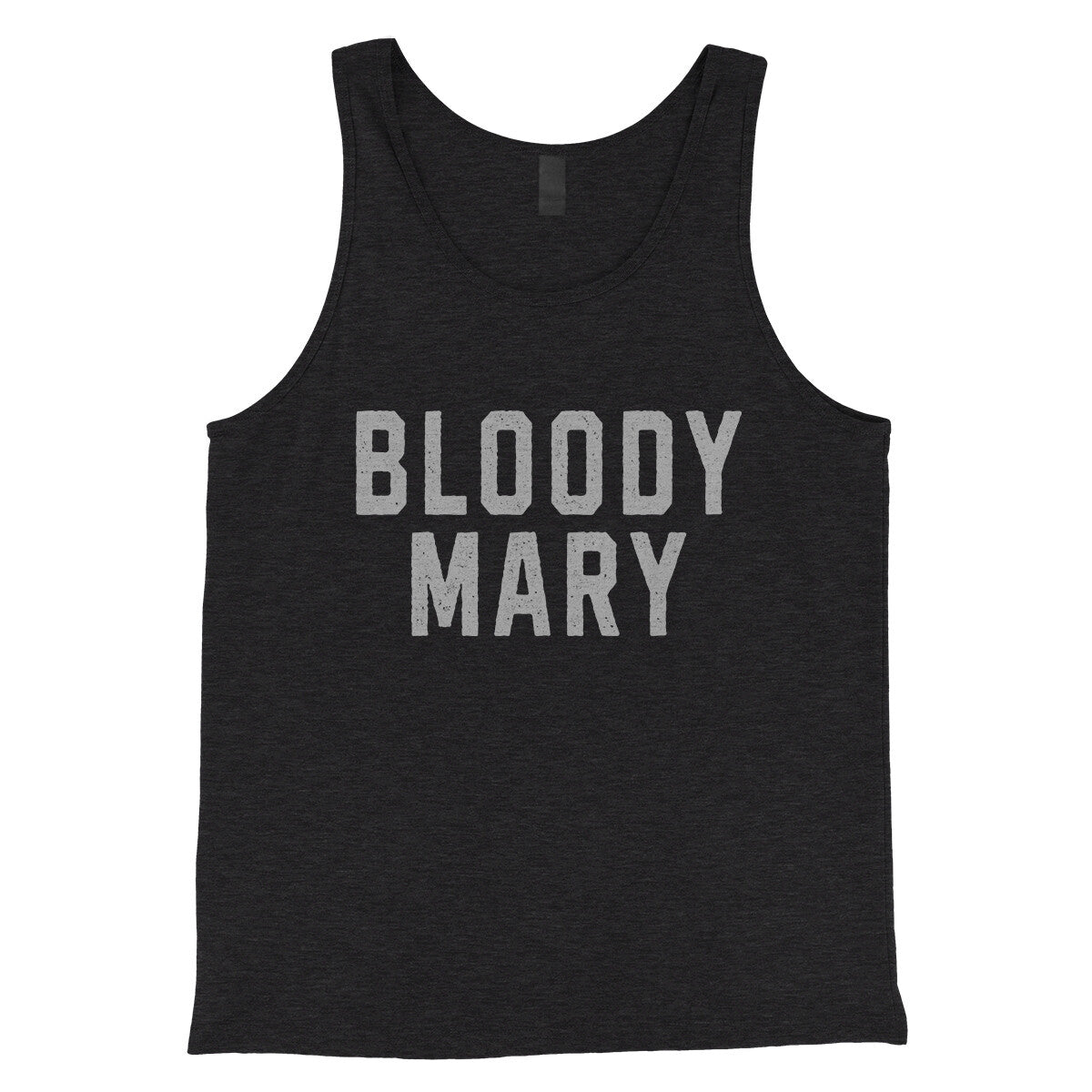 Bloody Mary in Charcoal Black TriBlend Color