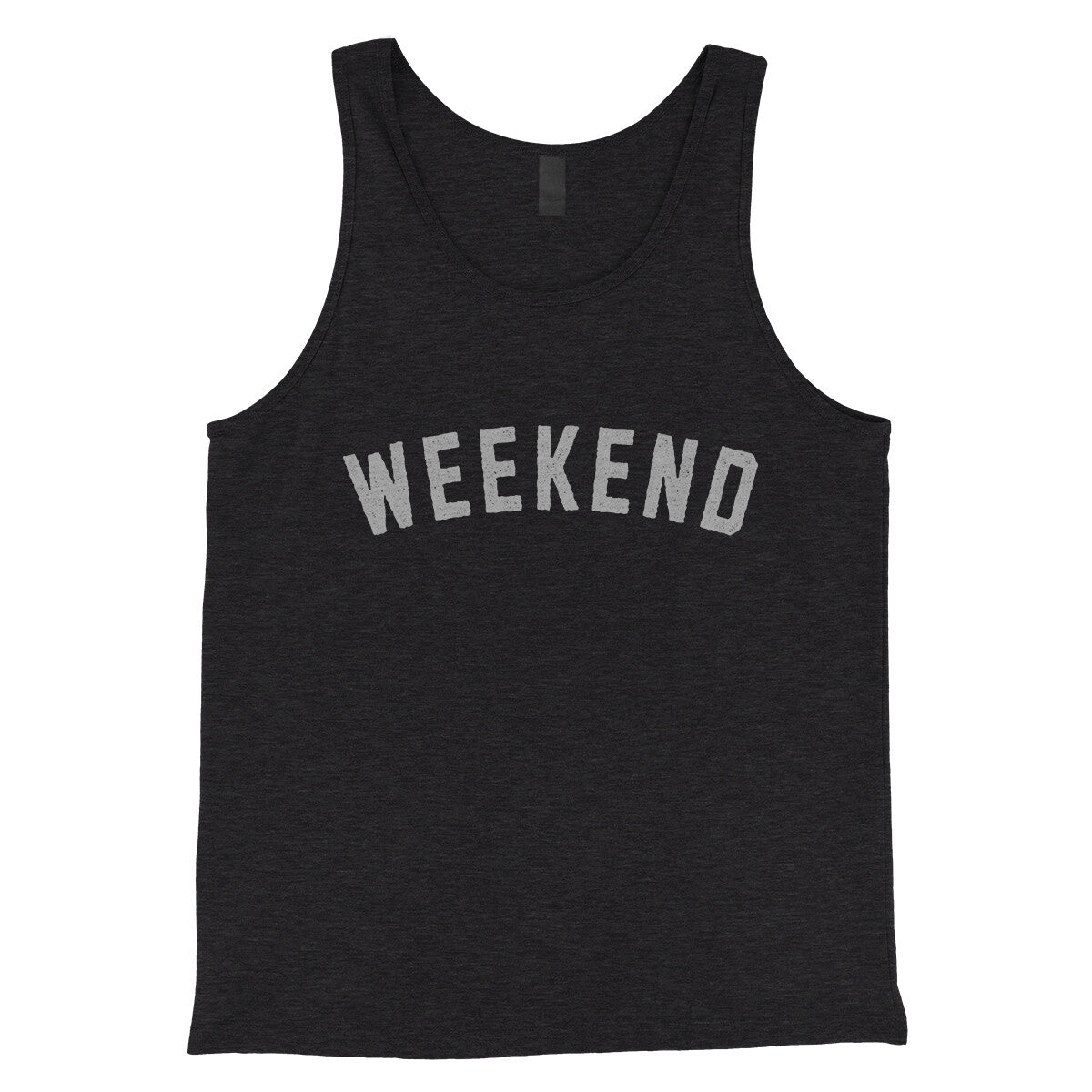 Weekend in Charcoal Black TriBlend Color