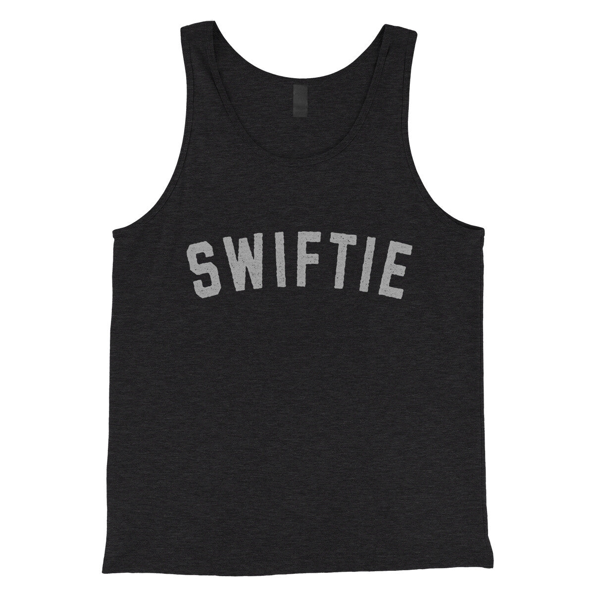 Swiftie in Charcoal Black TriBlend Color