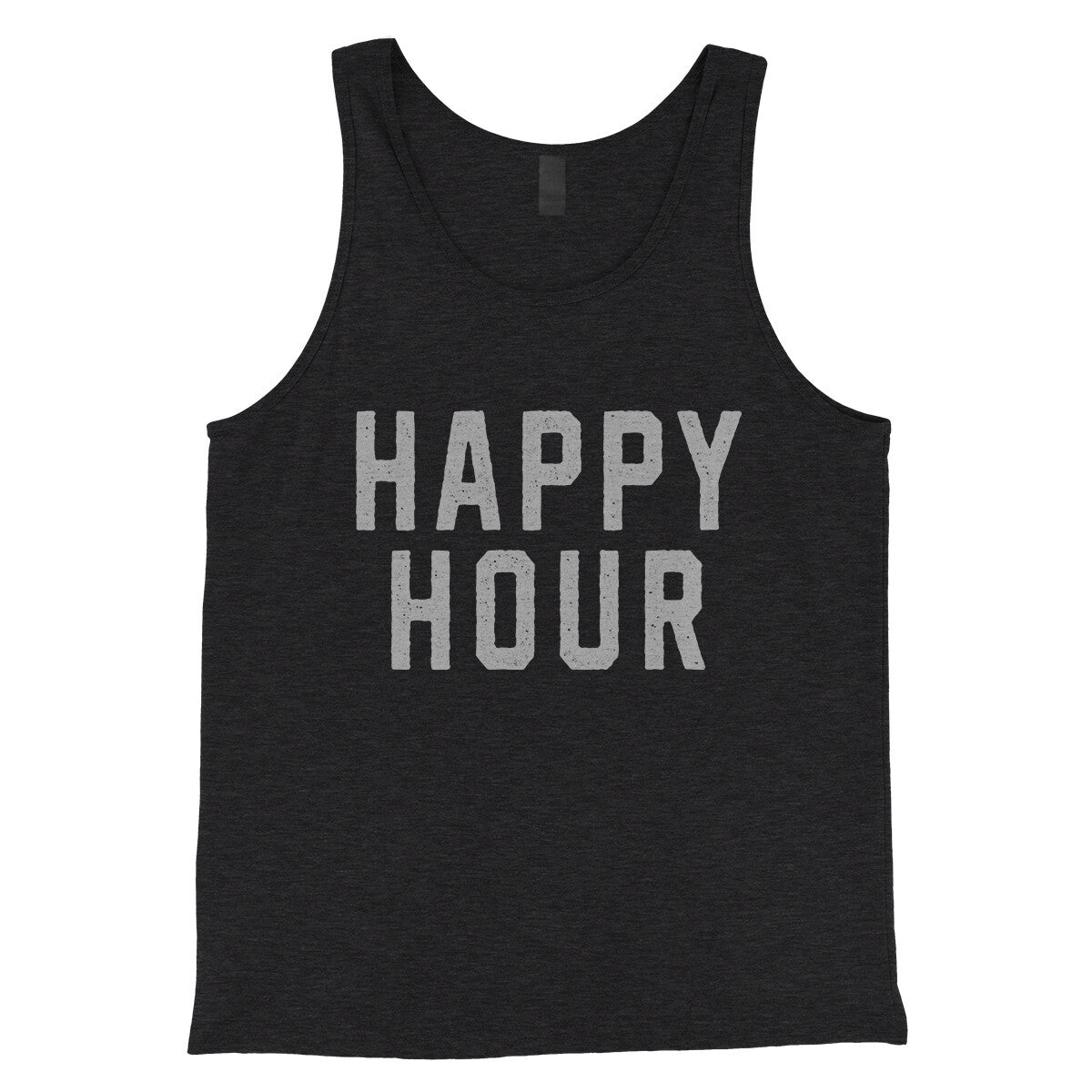 Happy Hour in Charcoal Black TriBlend Color