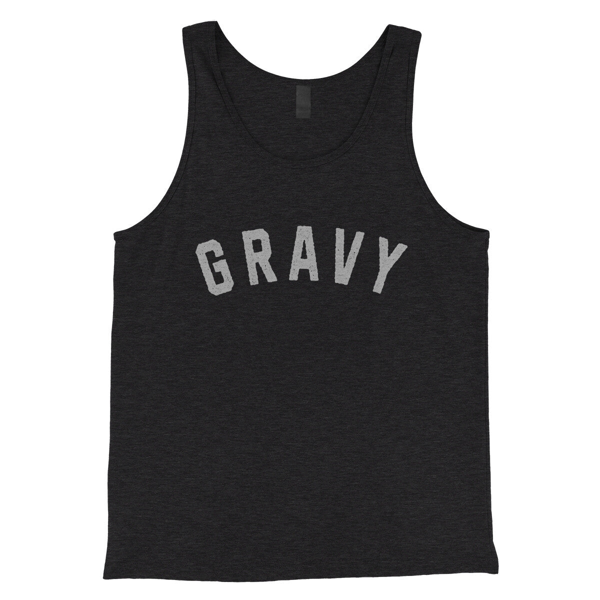 Gravy in Charcoal Black TriBlend Color