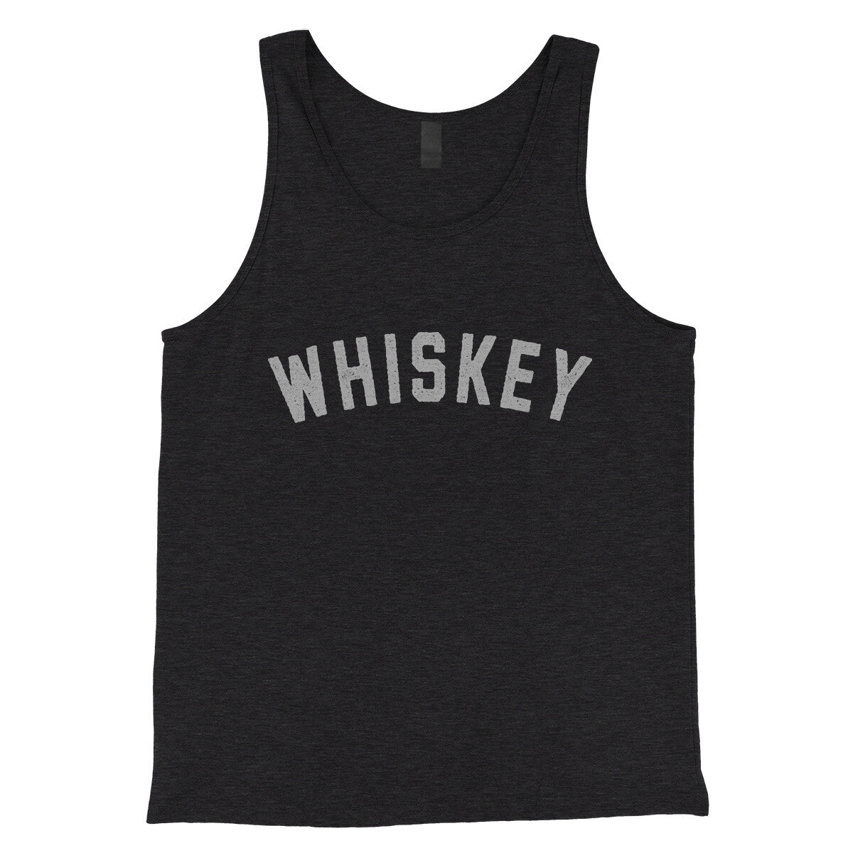 Whiskey in Charcoal Black TriBlend Color