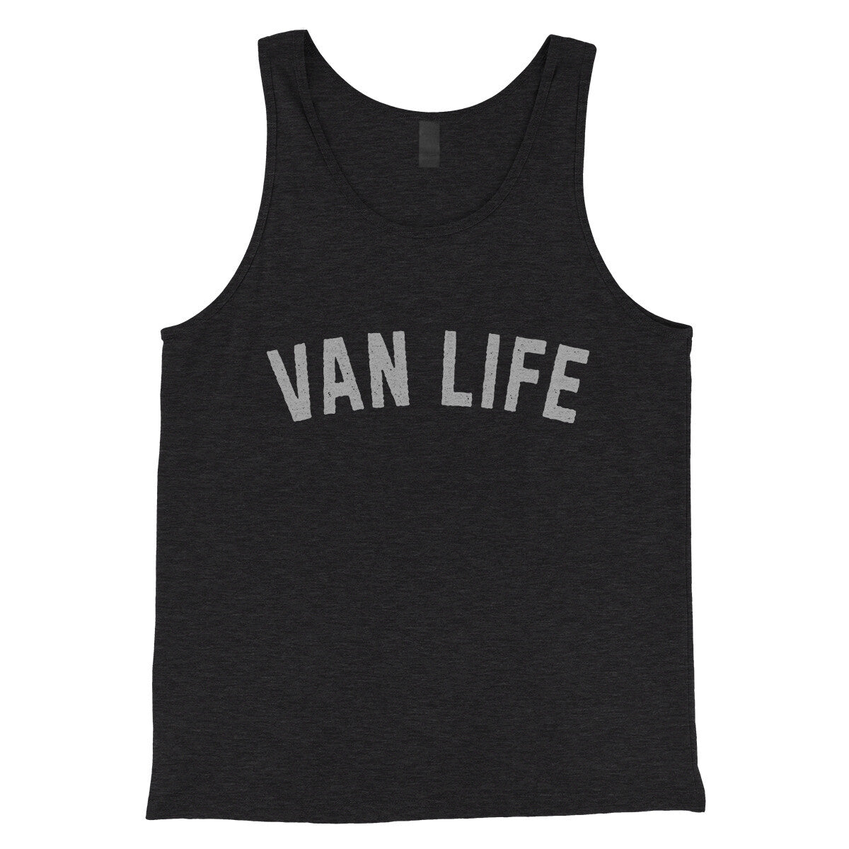 Van Life in Charcoal Black TriBlend Color