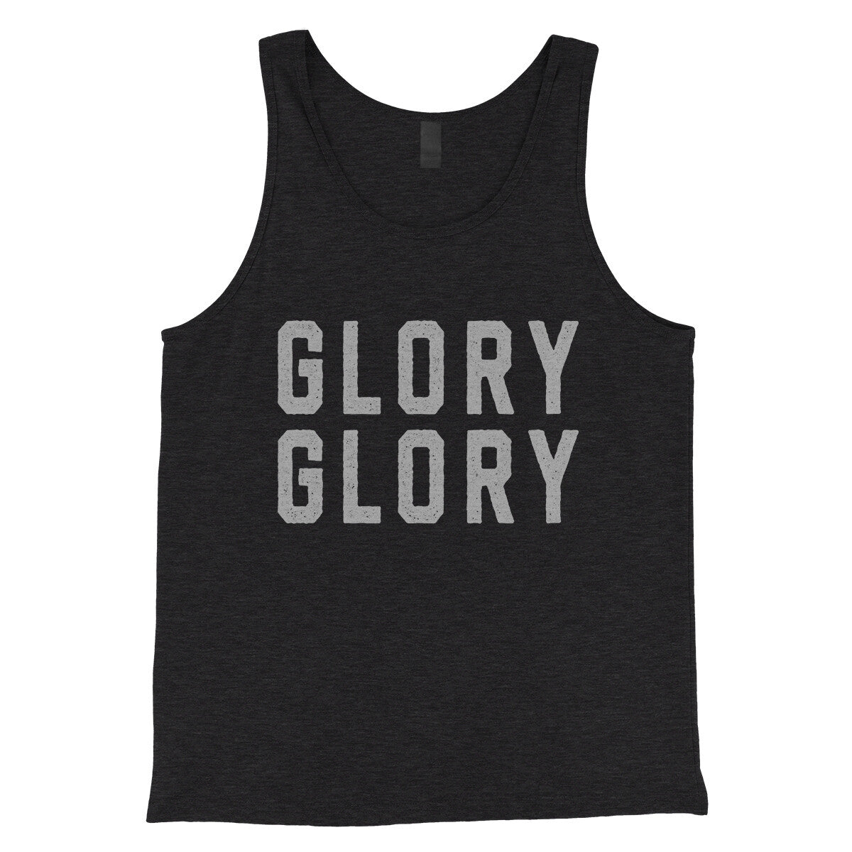 Glory Glory in Charcoal Black TriBlend Color