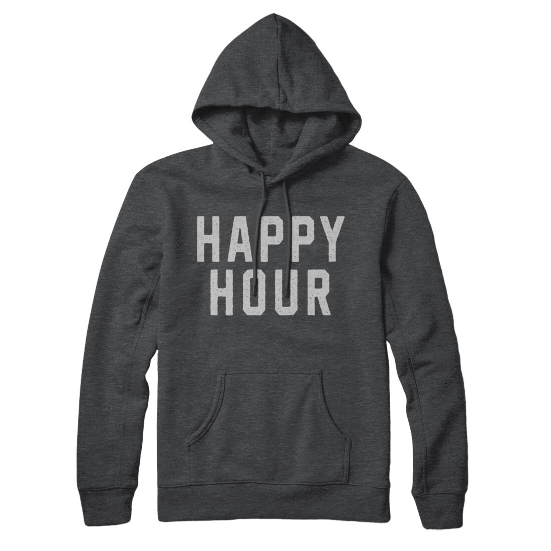 Happy Hour in Charcoal Heather Color