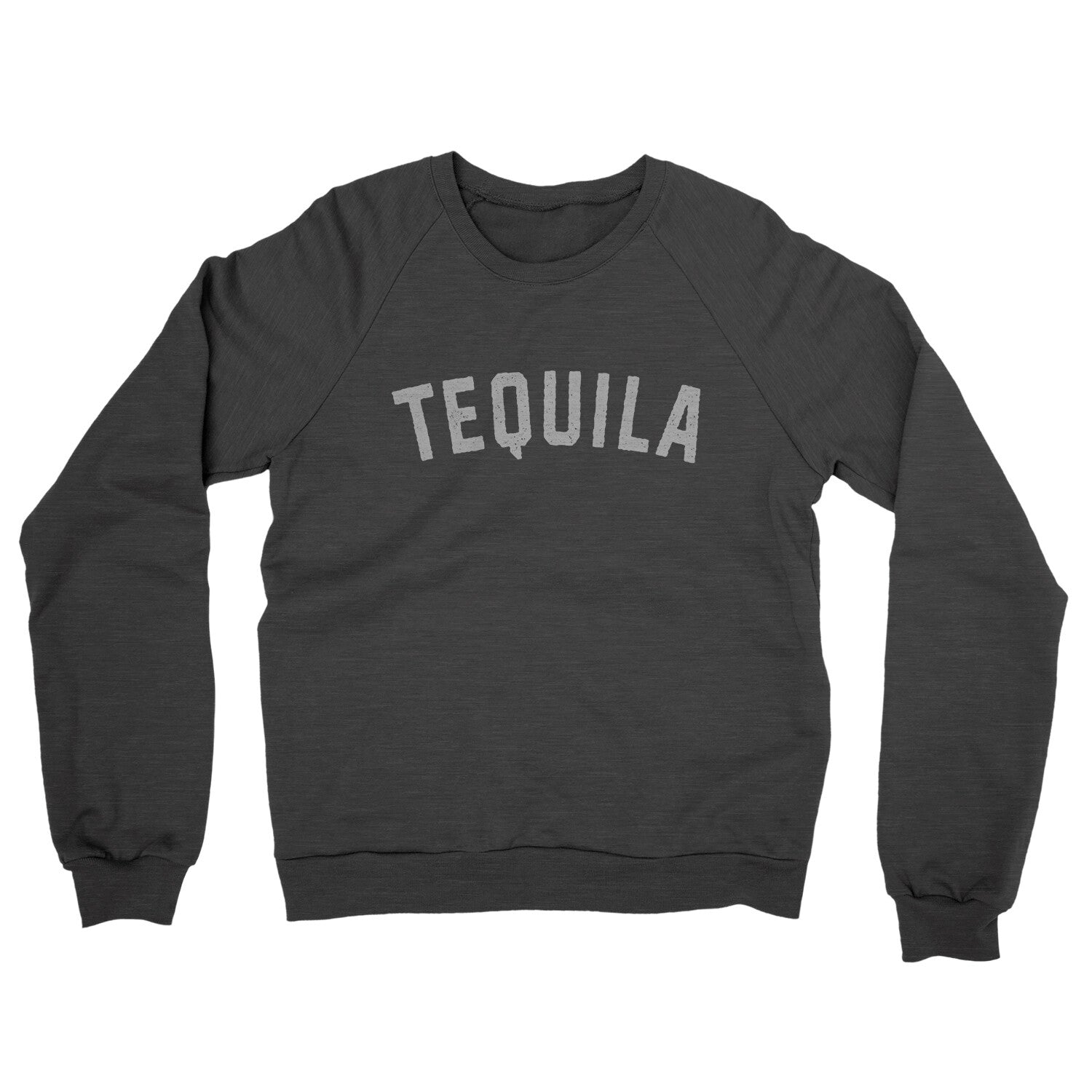 Tequila in Charcoal Heather Color