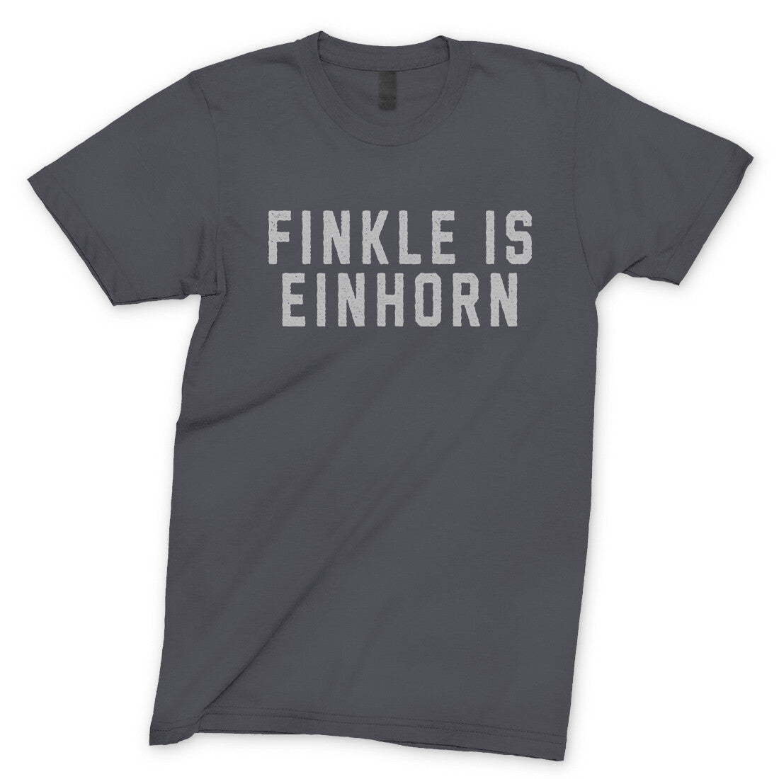 Finkle is Einhorn in Charcoal Color