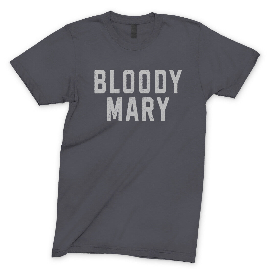 Bloody Mary in Charcoal Color