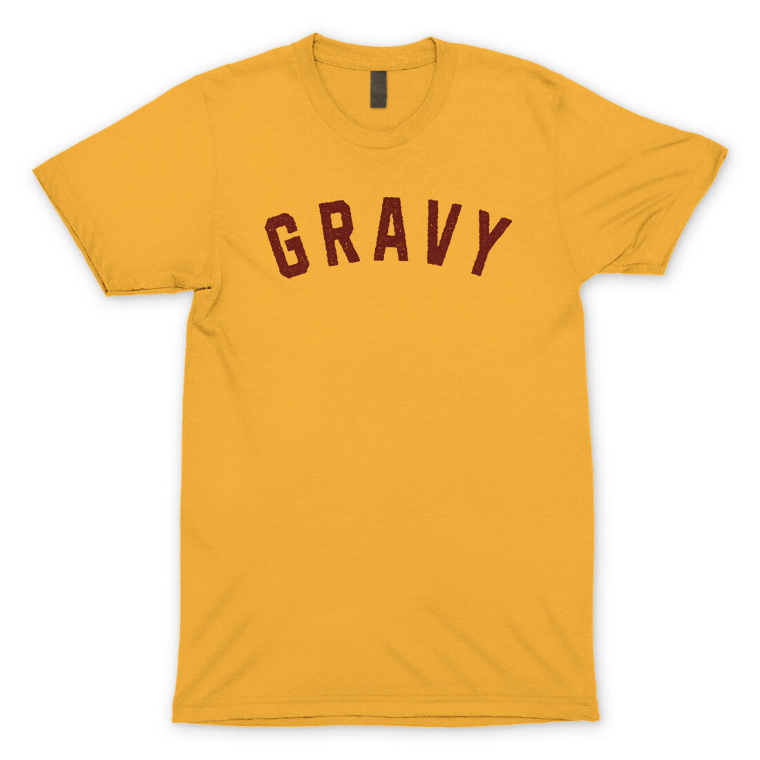 Gravy in Gold Color