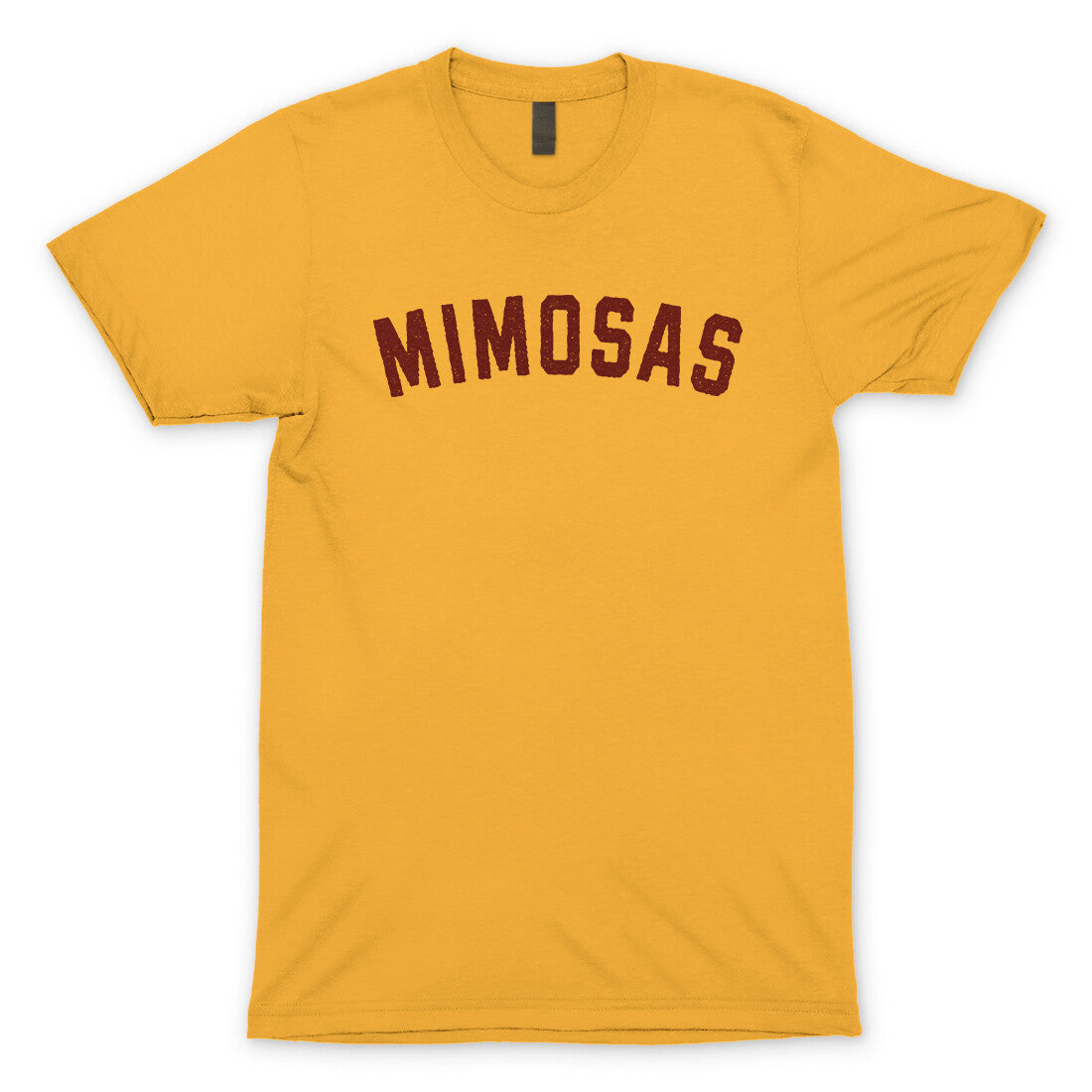 Mimosas in Gold Color