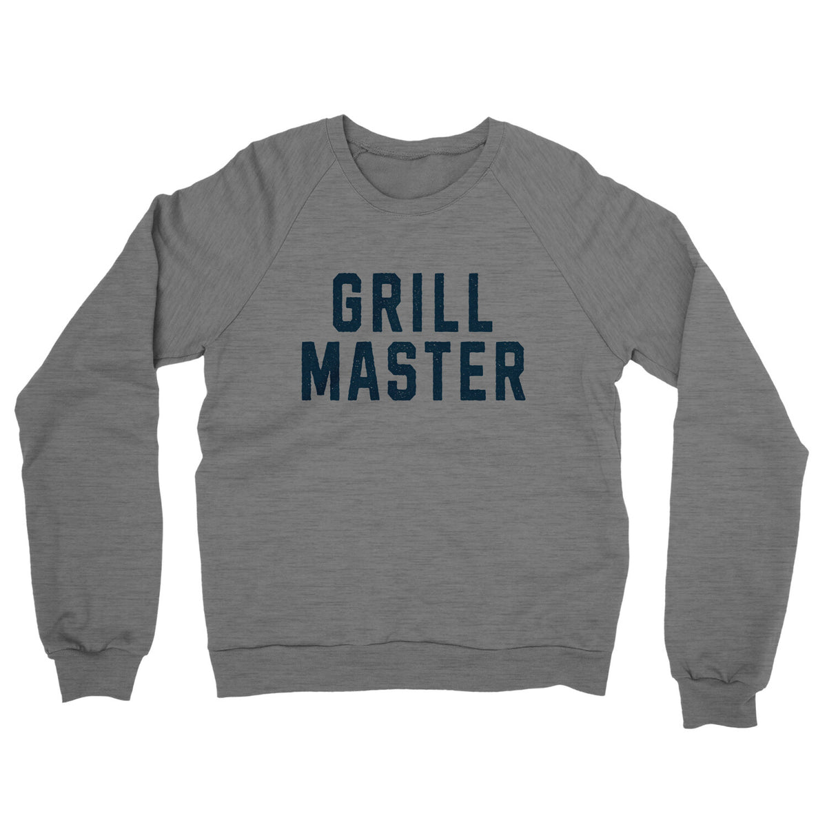 Grill Master in Graphite Heather Color