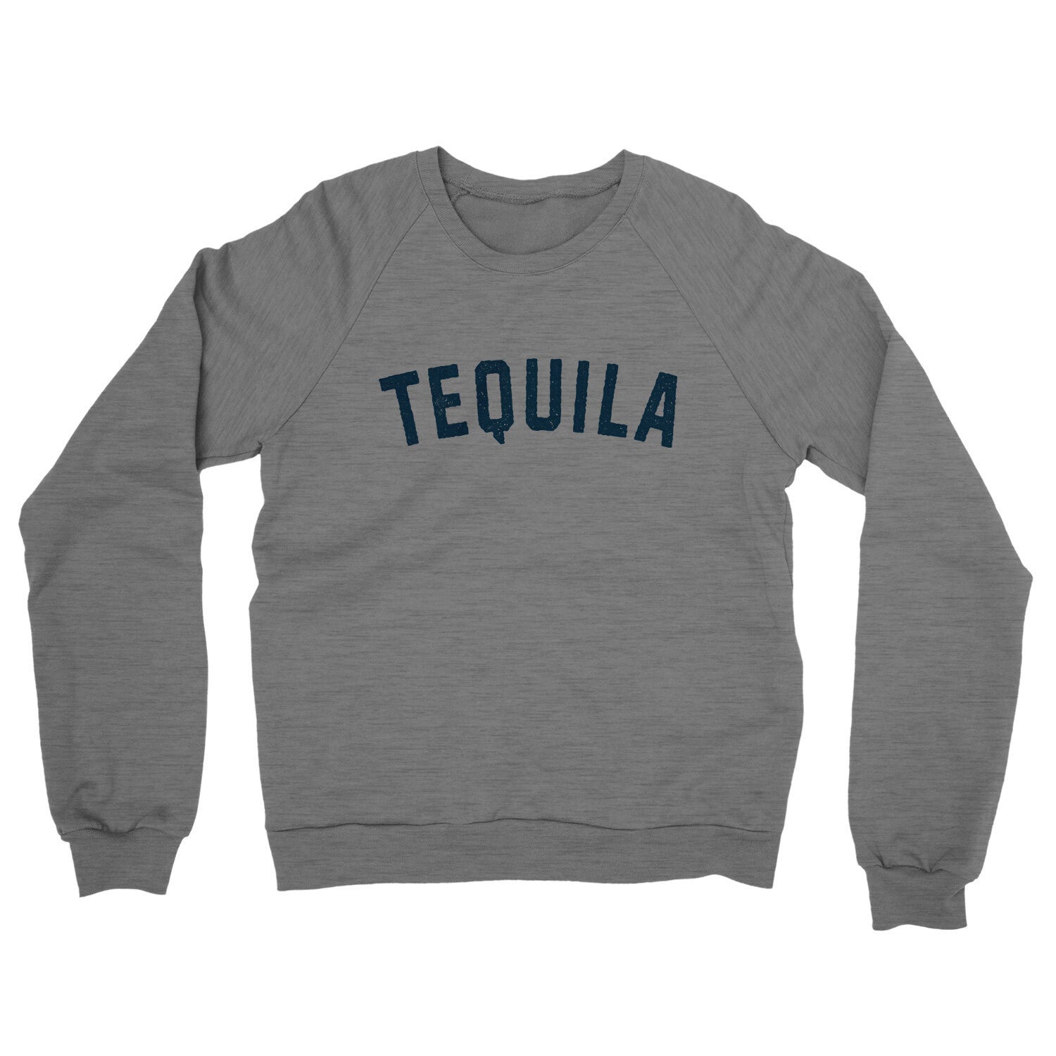 Tequila in Graphite Heather Color