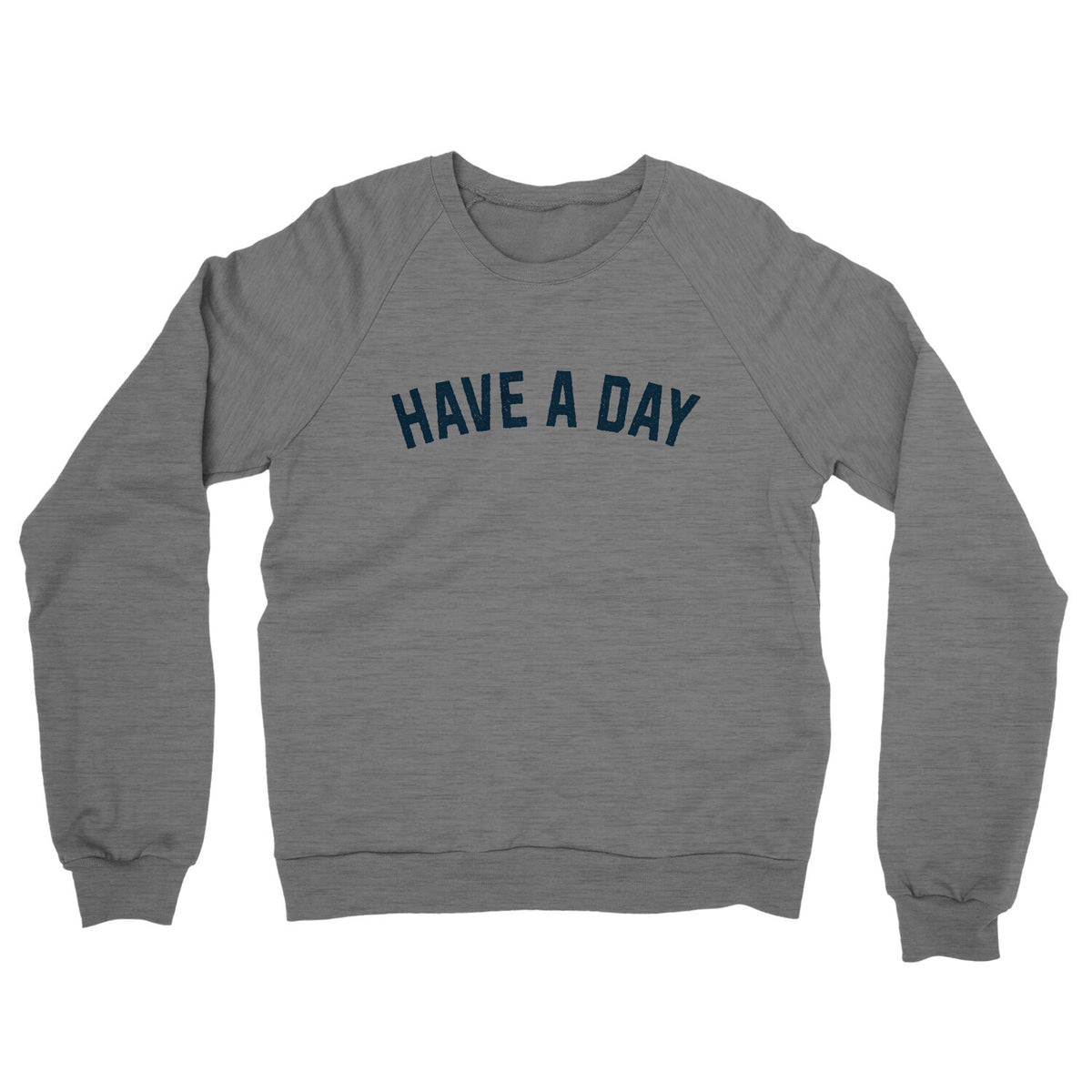 Have a Day in Graphite Heather Color