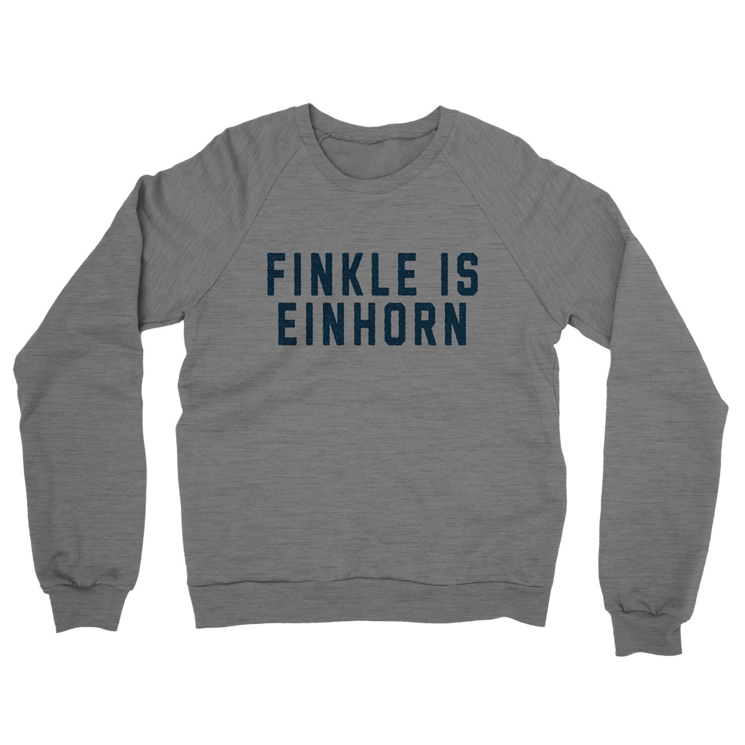 Finkle is Einhorn in Graphite Heather Color