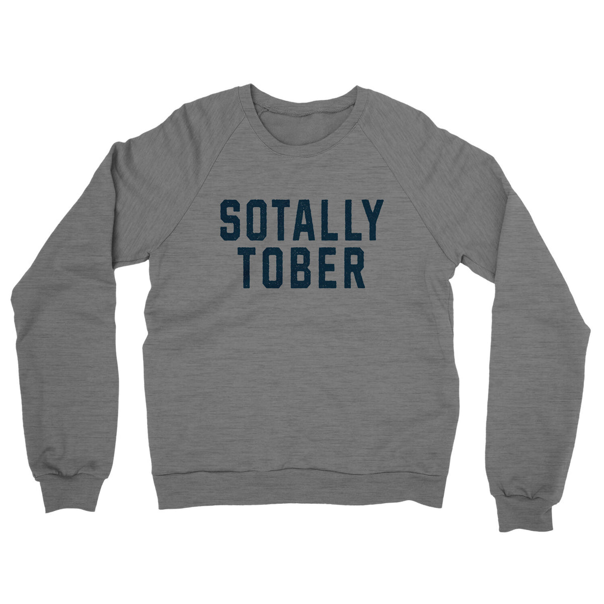 Sotally Tober in Graphite Heather Color