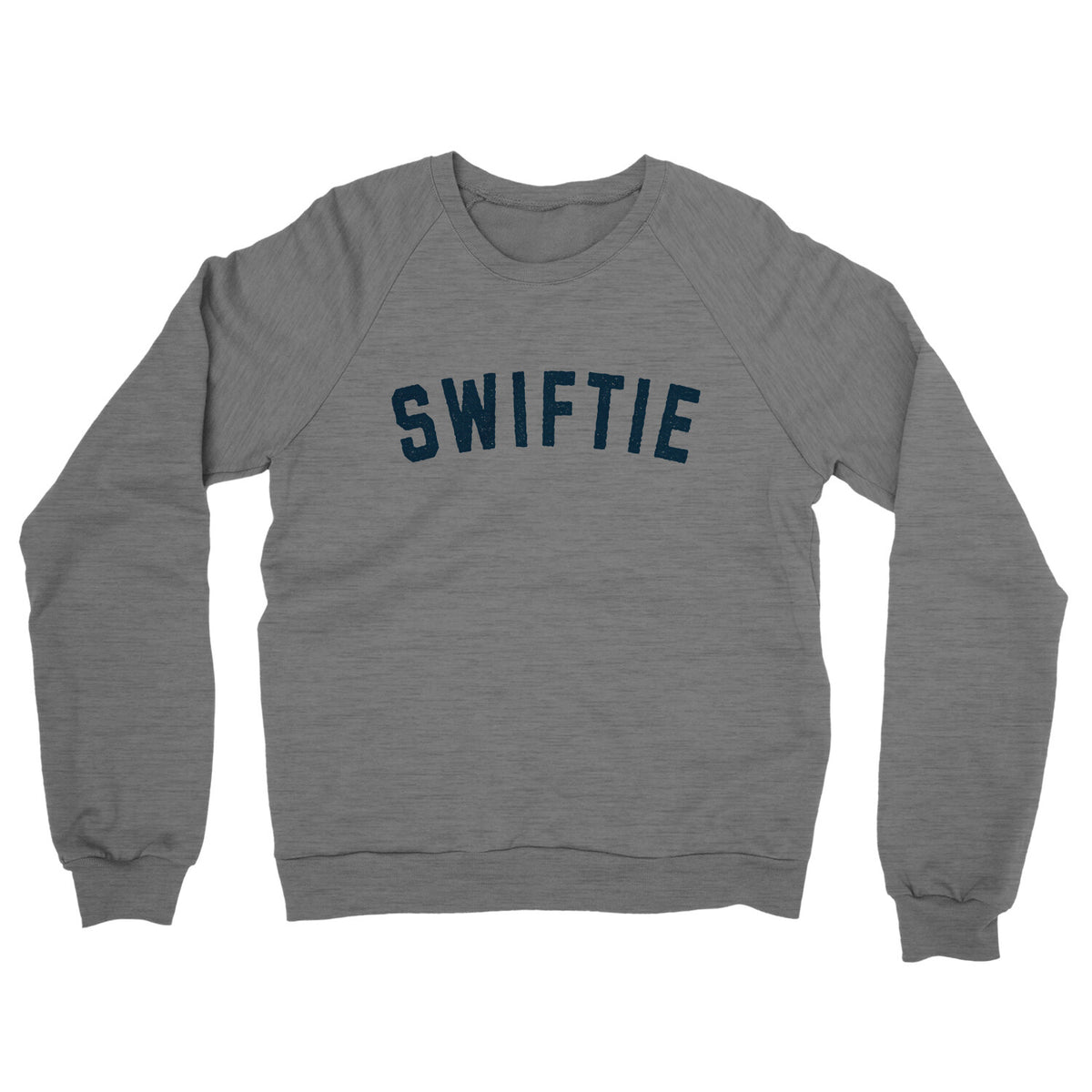 Swiftie in Graphite Heather Color