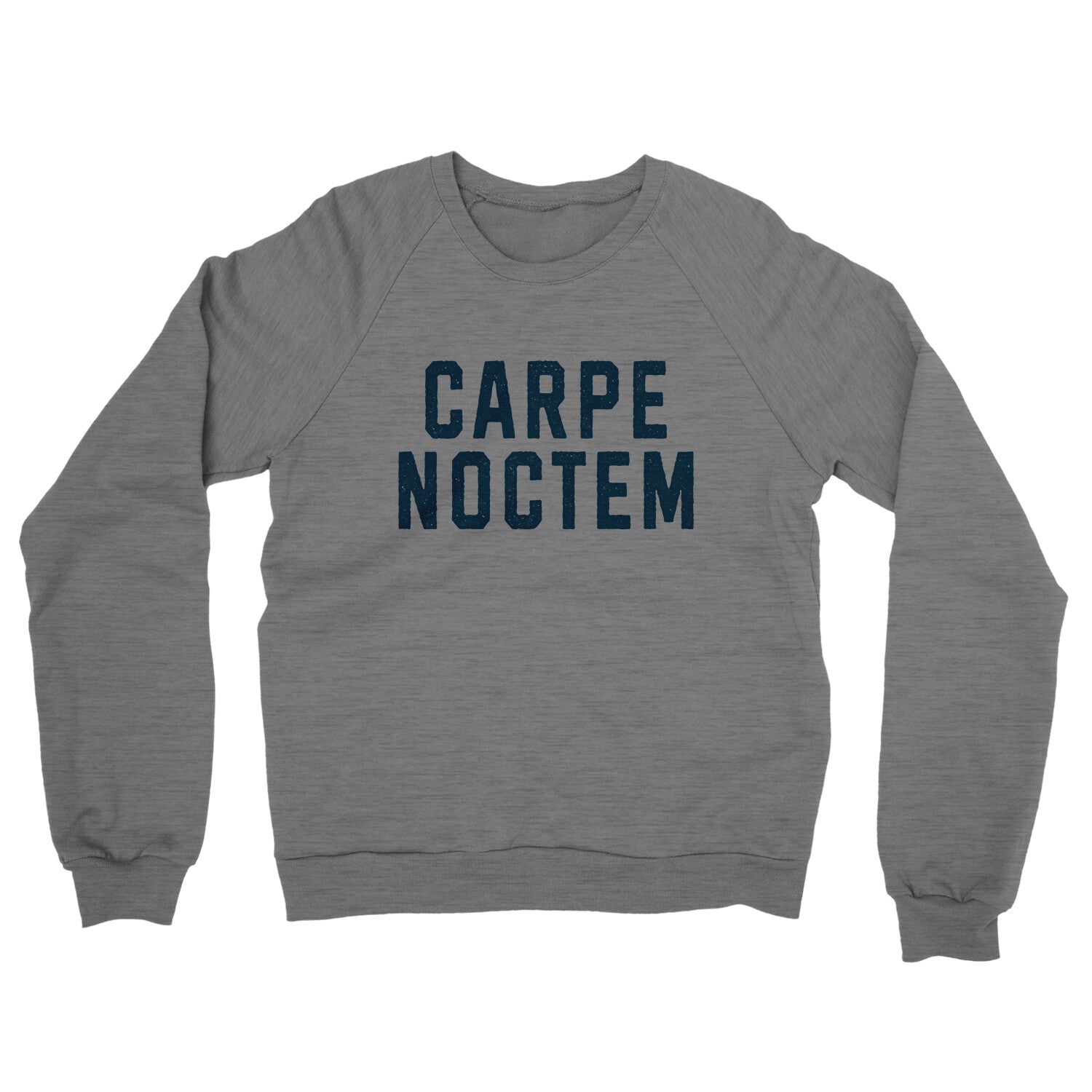 Carpe Noctem in Graphite Heather Color