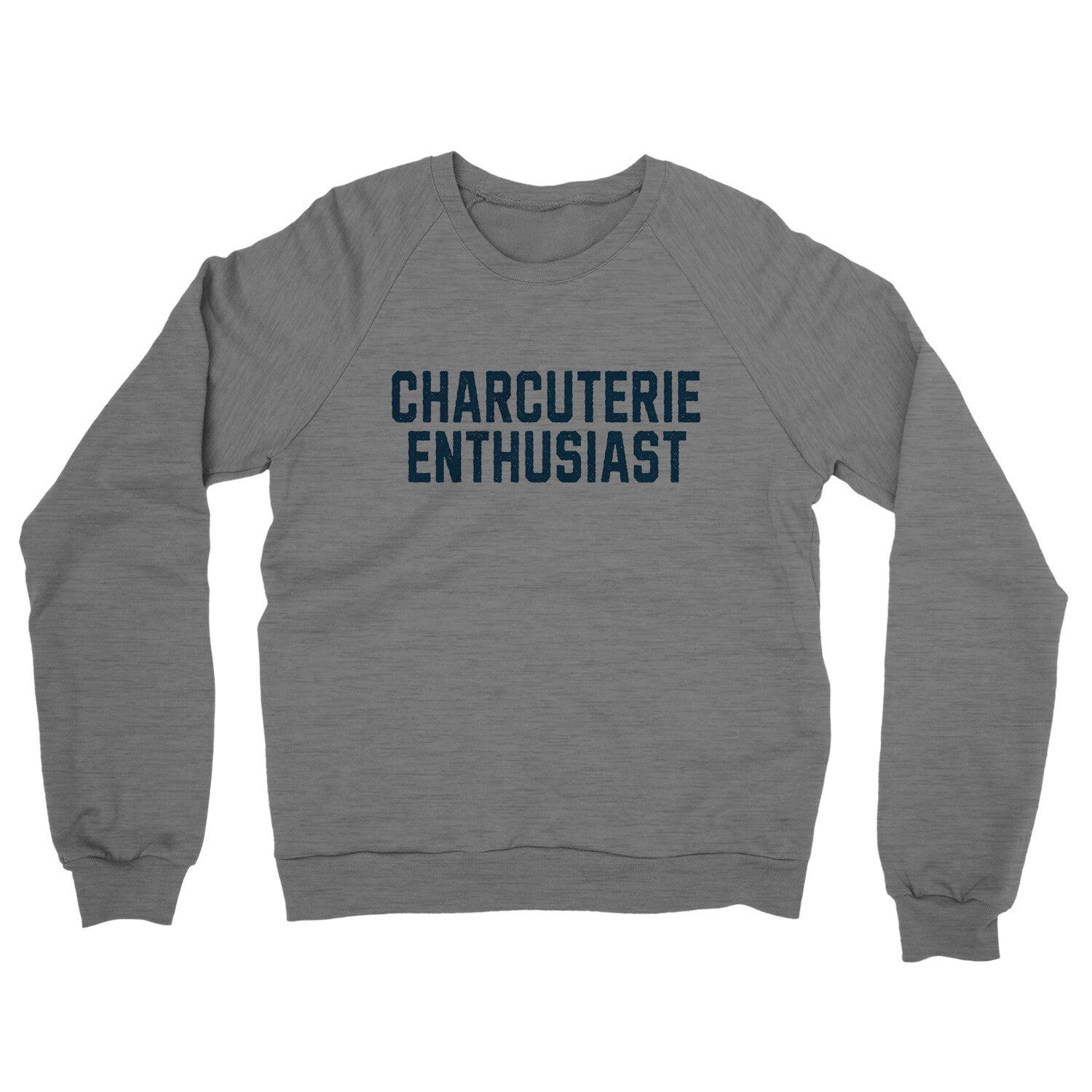 Charcuterie Enthusiast in Graphite Heather Color