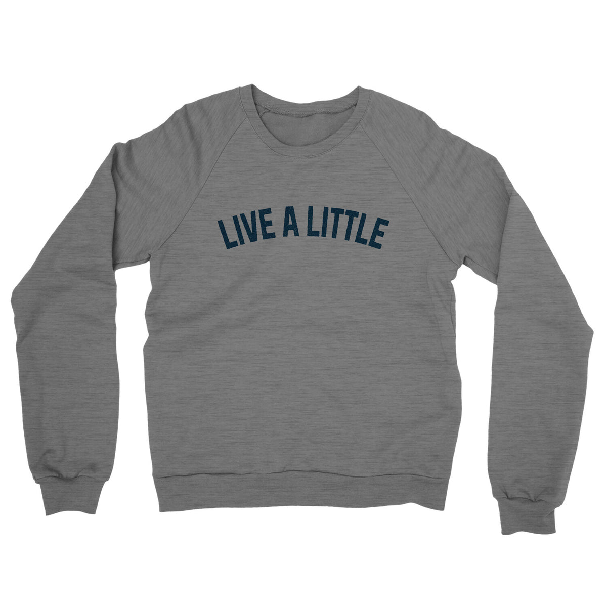 Live a Little in Graphite Heather Color