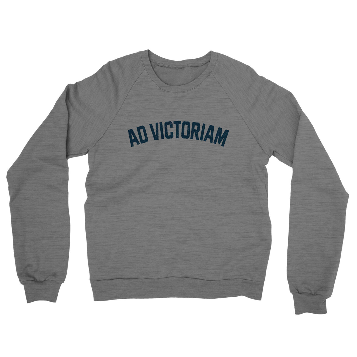 Ad Victoriam in Graphite Heather Color