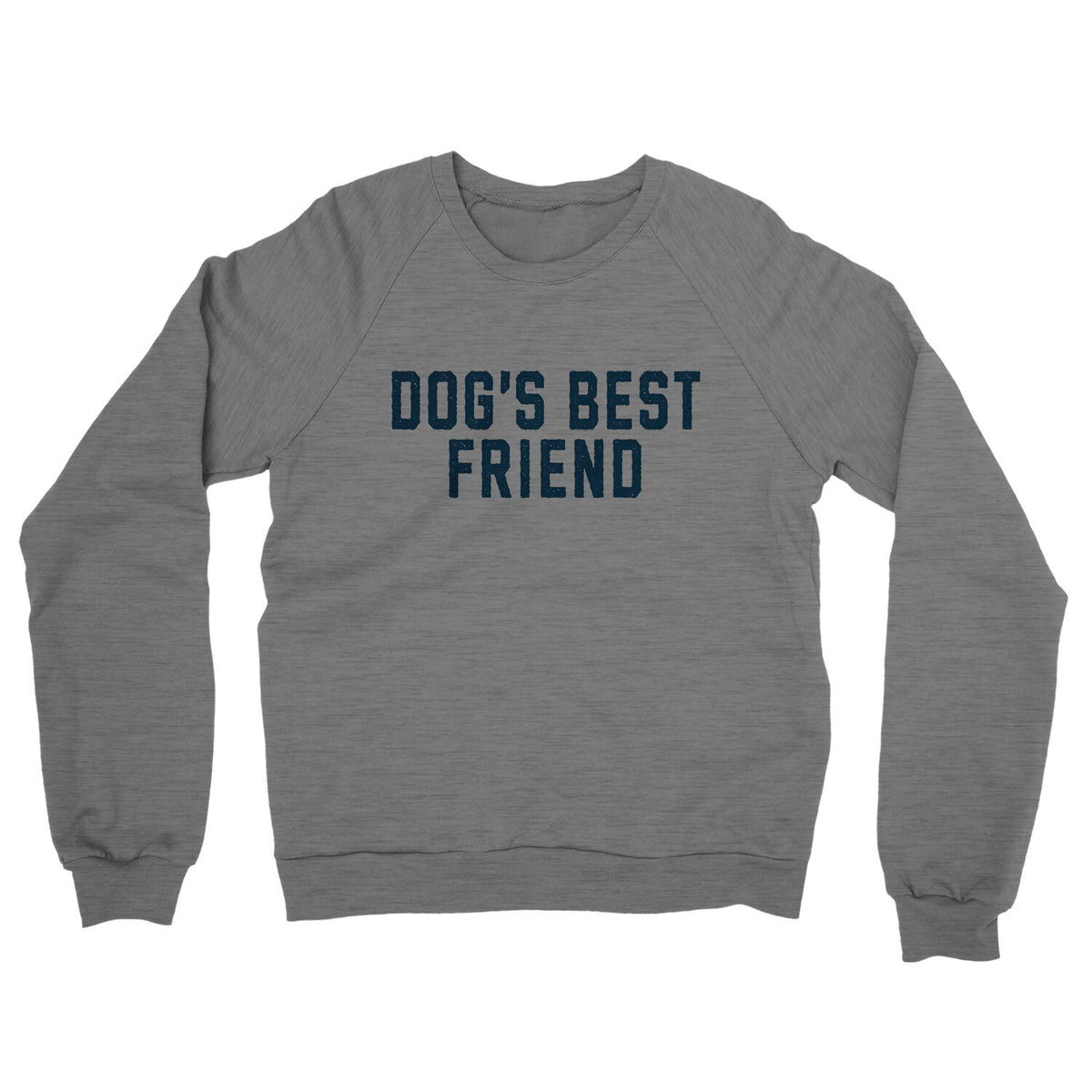 Dog&#39;s Best Friend in Graphite Heather Color