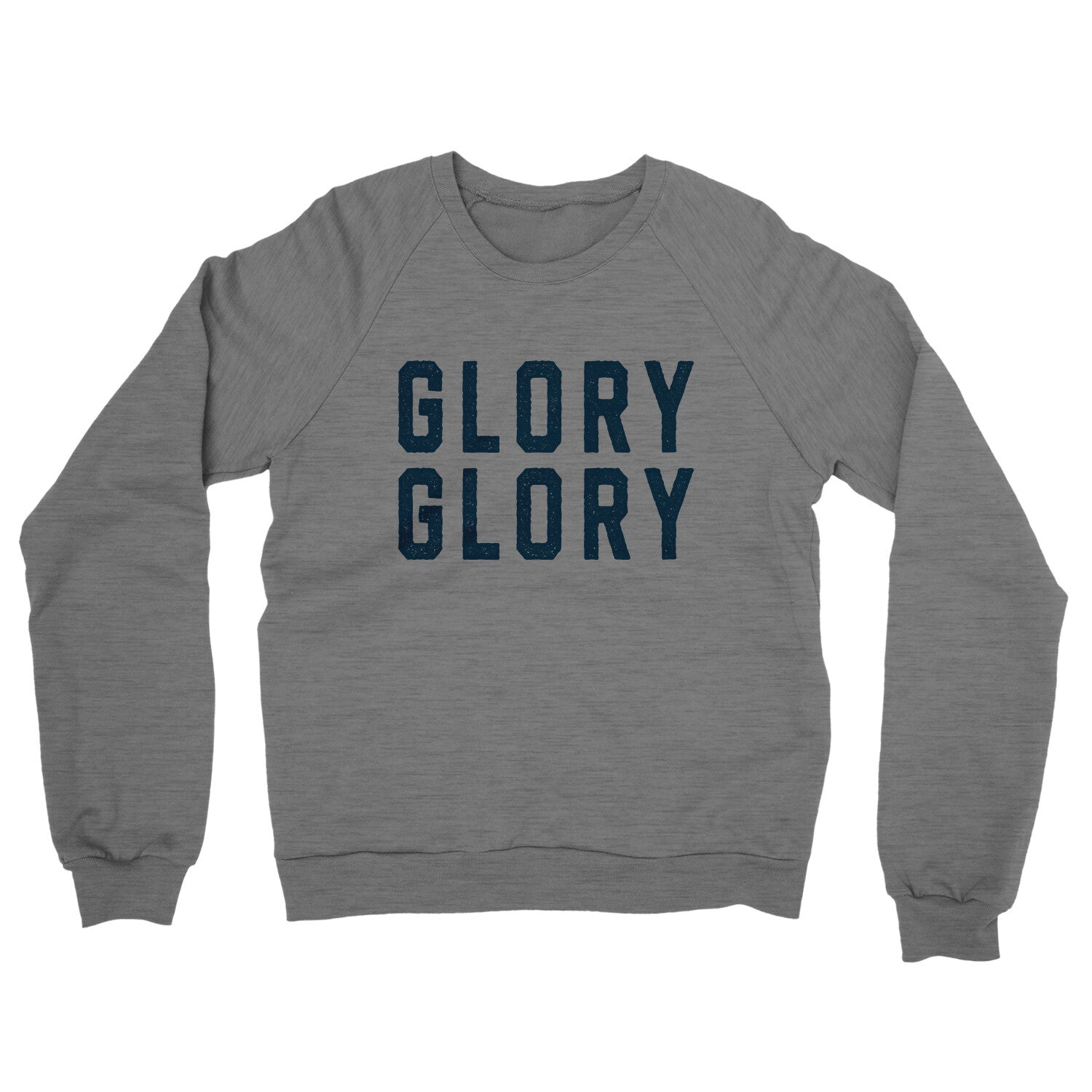 Glory Glory in Graphite Heather Color