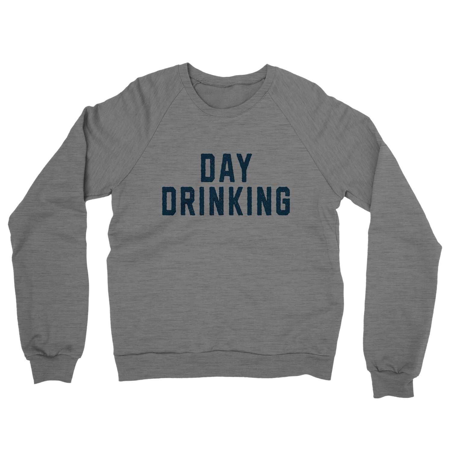 Day Drinking in Graphite Heather Color