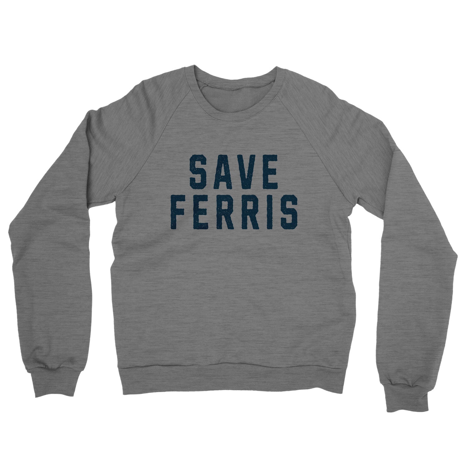 Save Ferris in Graphite Heather Color