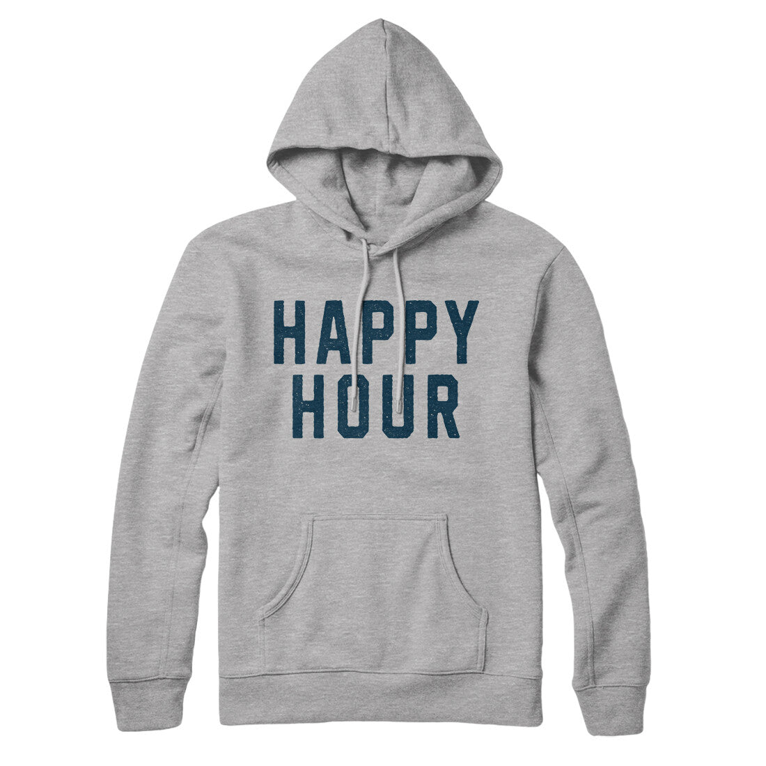 Happy Hour in Heather Grey Color