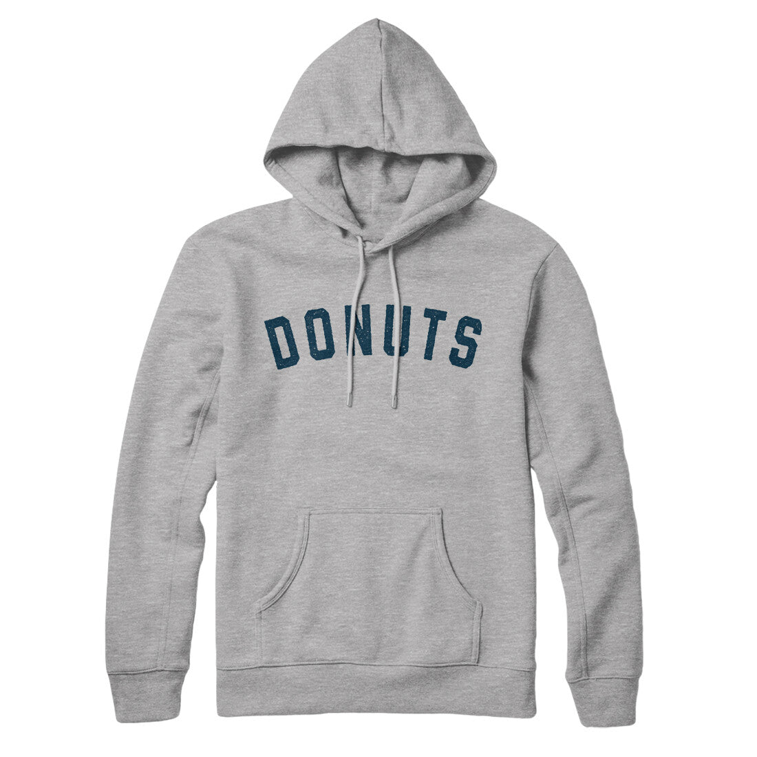 Donuts in Heather Grey Color