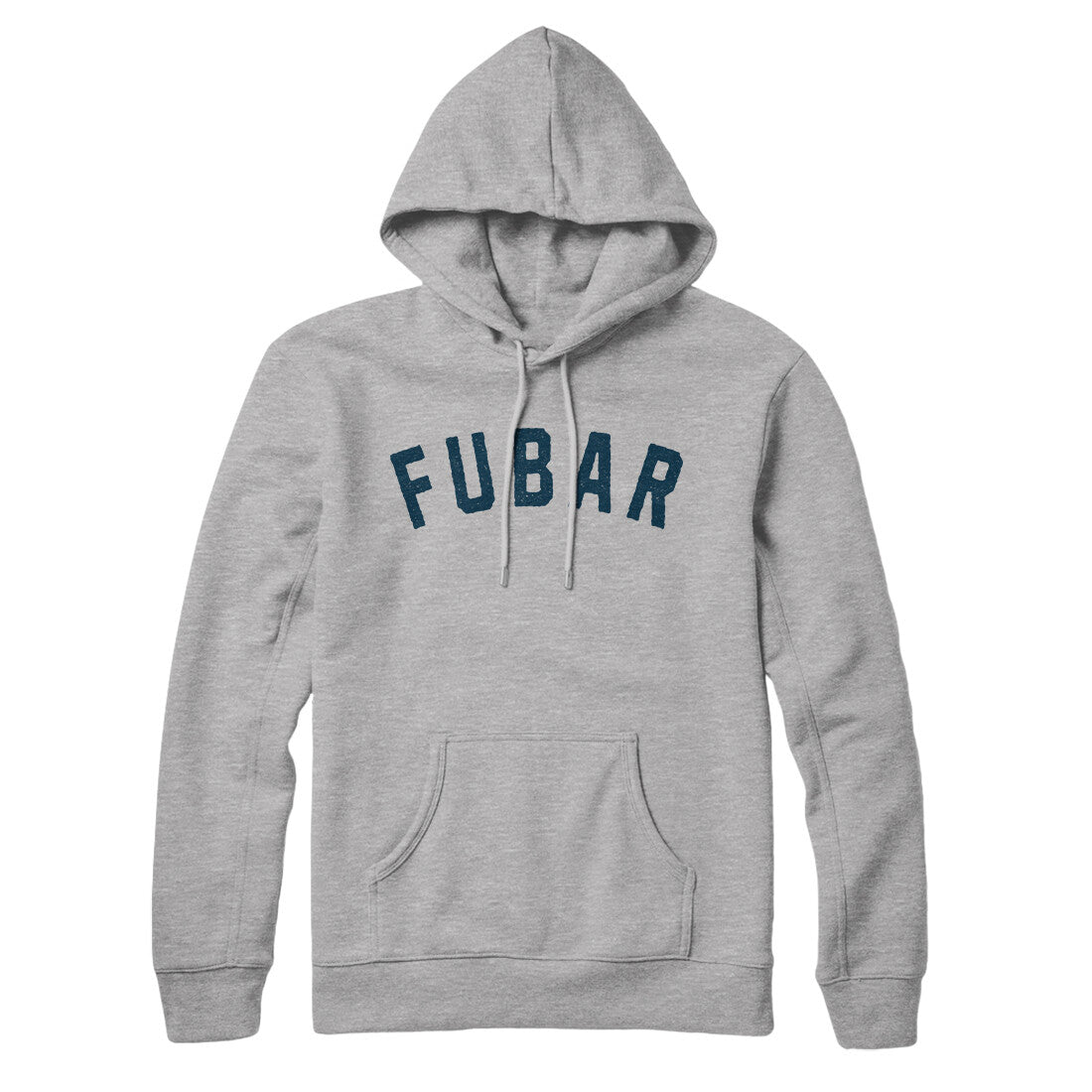 Fubar in Heather Grey Color
