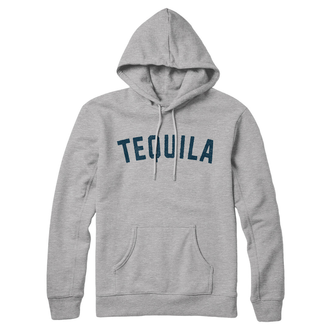 Tequila in Heather Grey Color