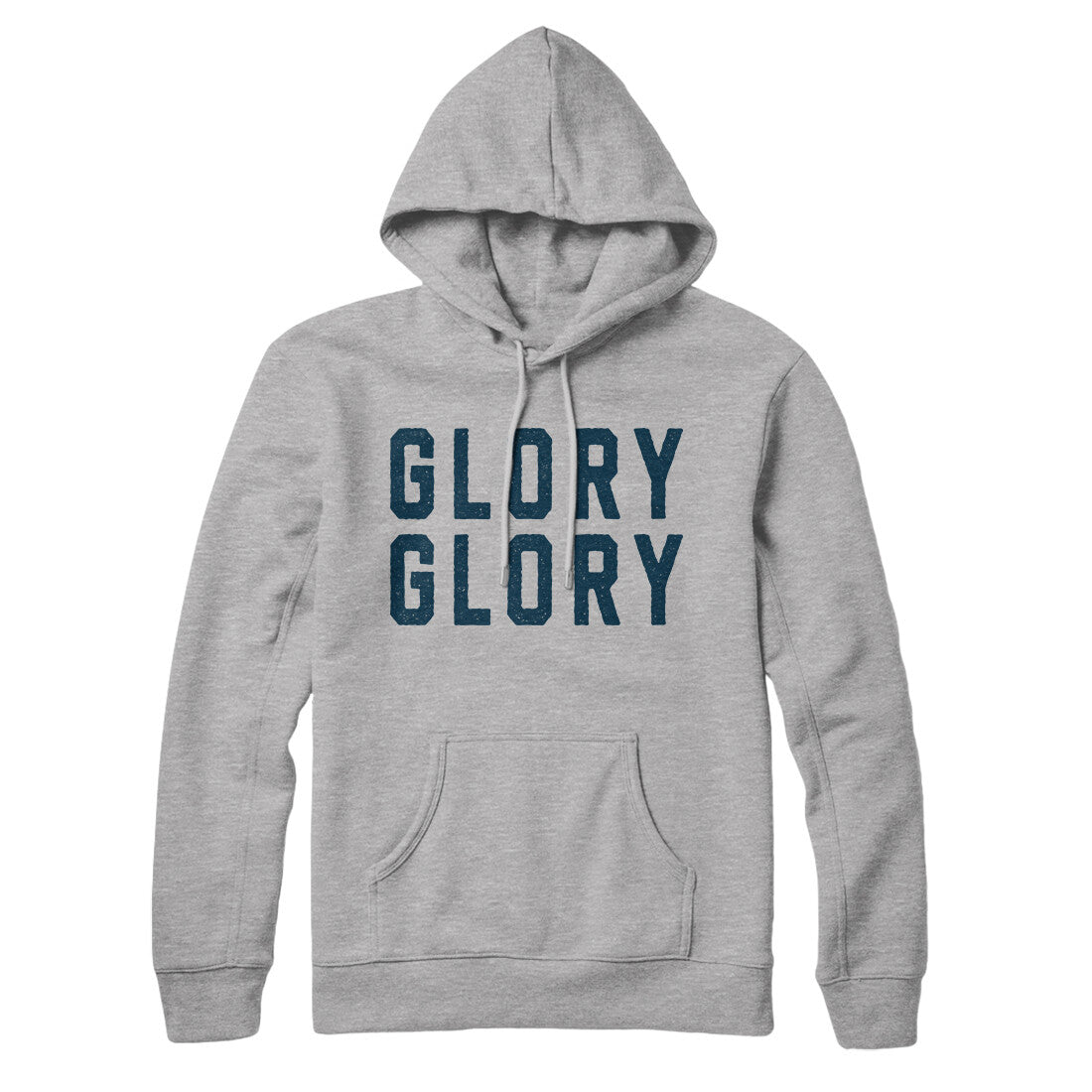 Glory Glory in Heather Grey Color