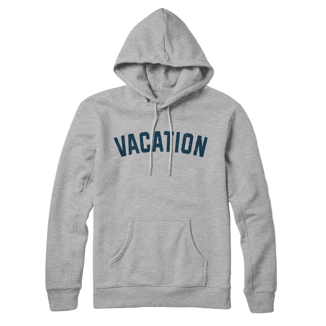 Vacation in Heather Grey Color
