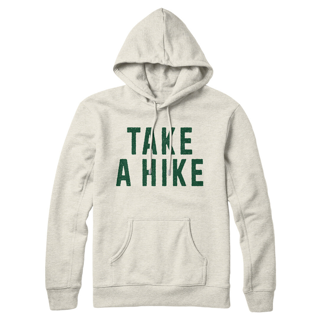 Take a Hike in Heather Oatmeal Color