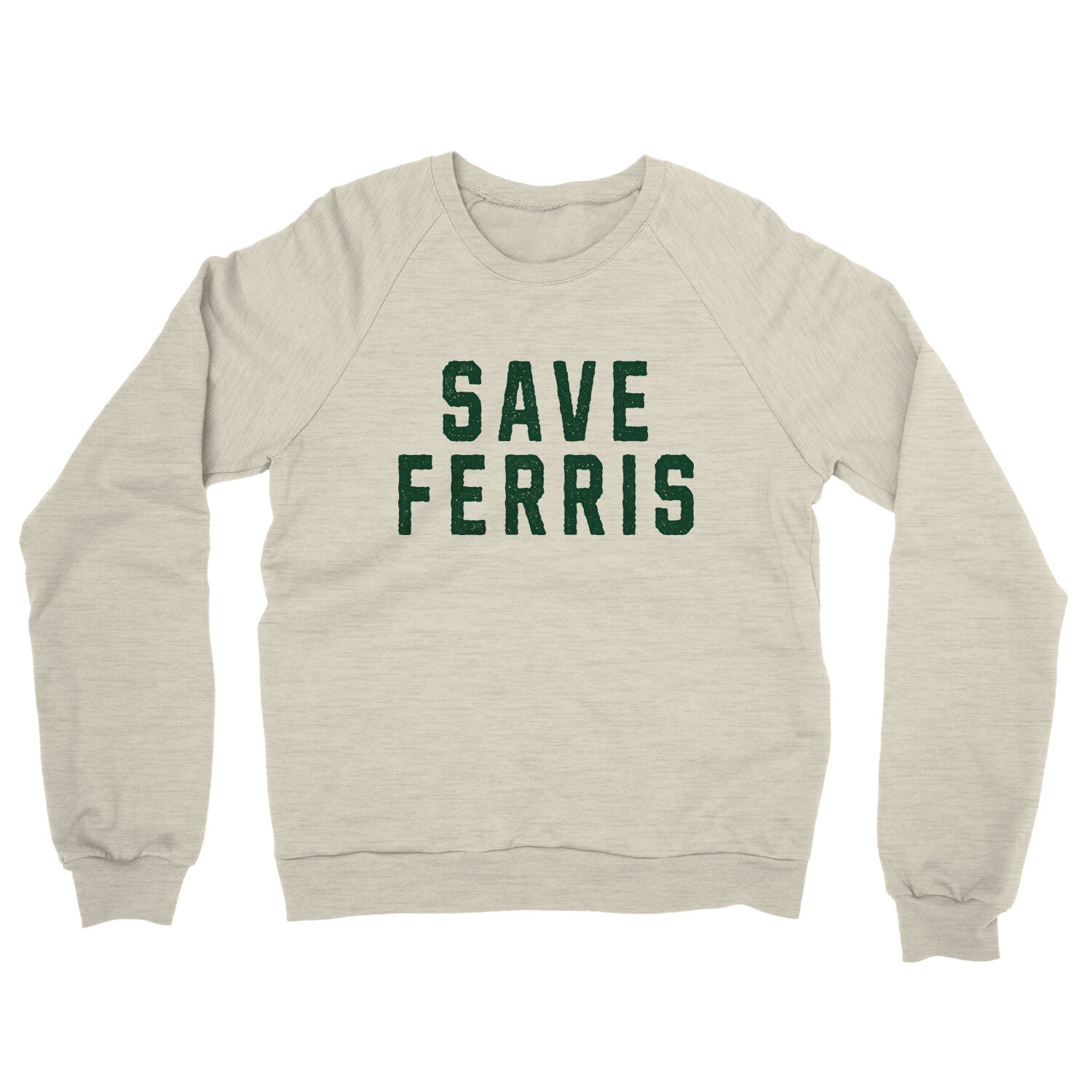 Save Ferris in Heather Oatmeal Color