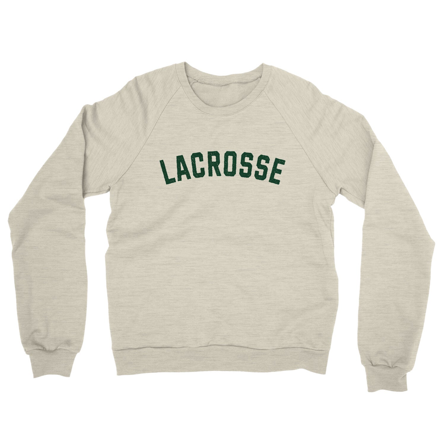 Lacrosse in Heather Oatmeal Color