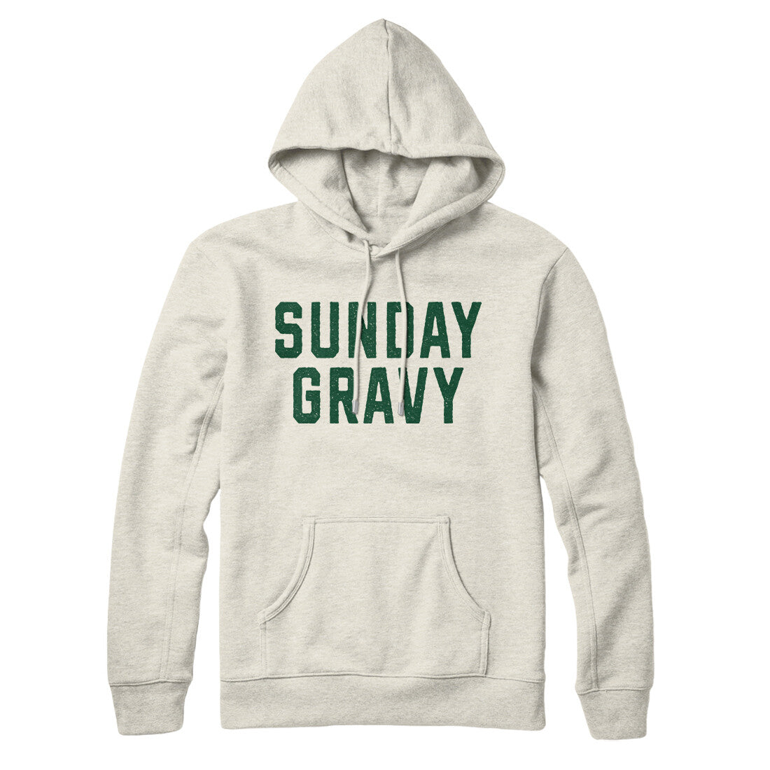 Sunday Gravy in Heather Oatmeal Color