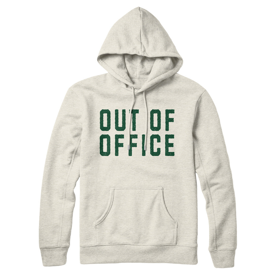 Out of Office in Heather Oatmeal Color