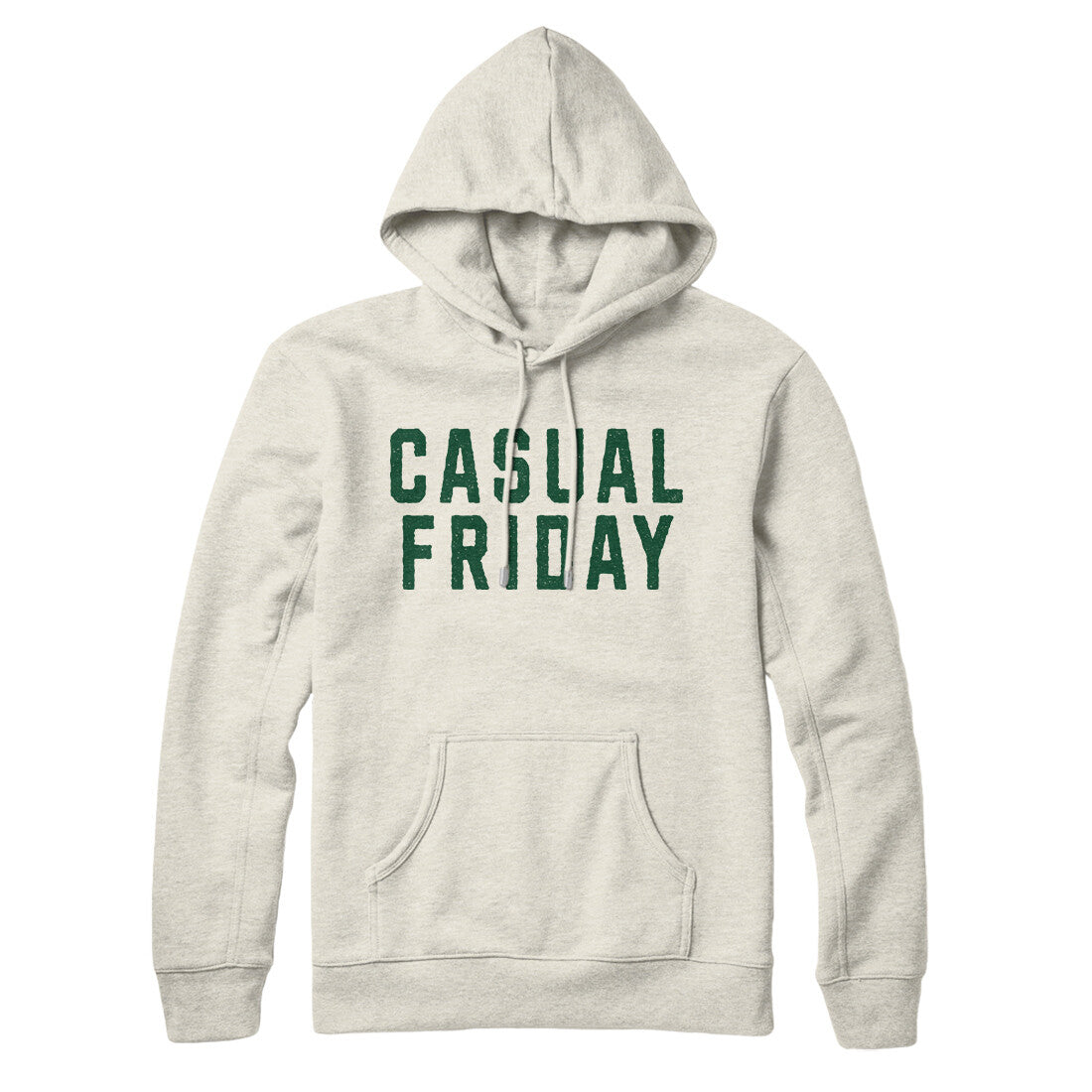 Casual Friday in Heather Oatmeal Color