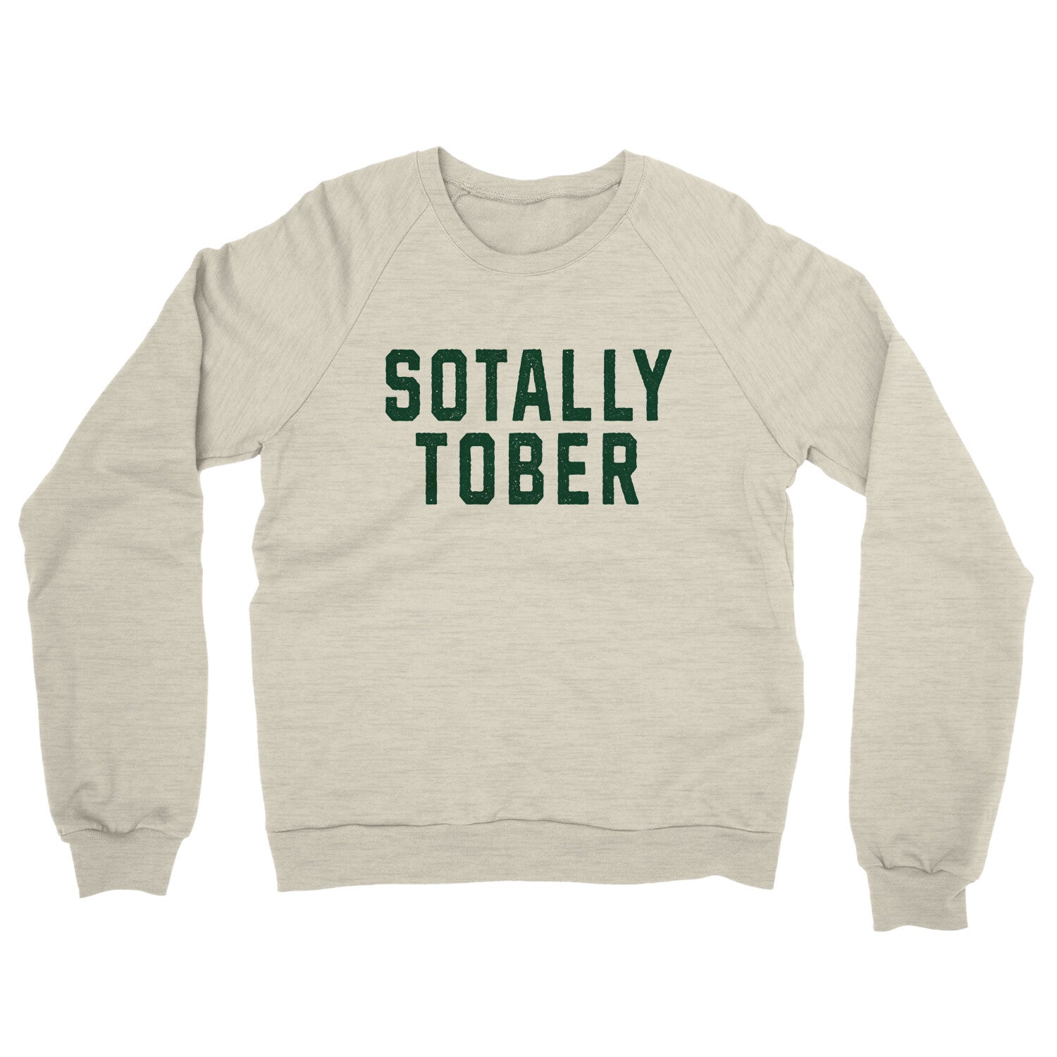 Sotally Tober in Heather Oatmeal Color