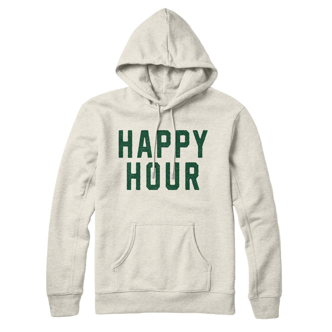Happy Hour in Heather Oatmeal Color