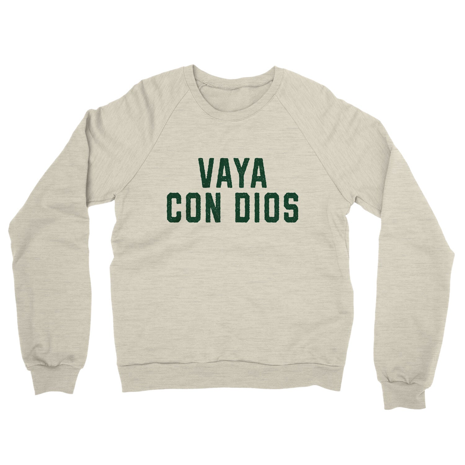 Vaya Con Dios in Heather Oatmeal Color