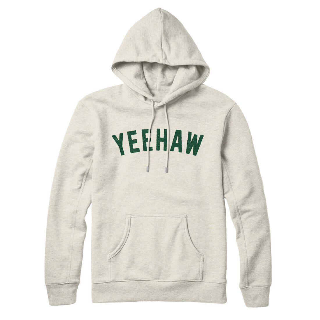 Yeehaw in Heather Oatmeal Color