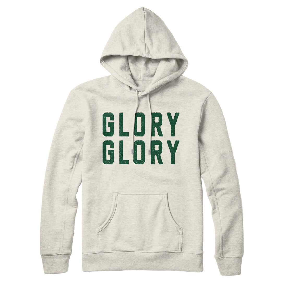 Glory Glory in Heather Oatmeal Color