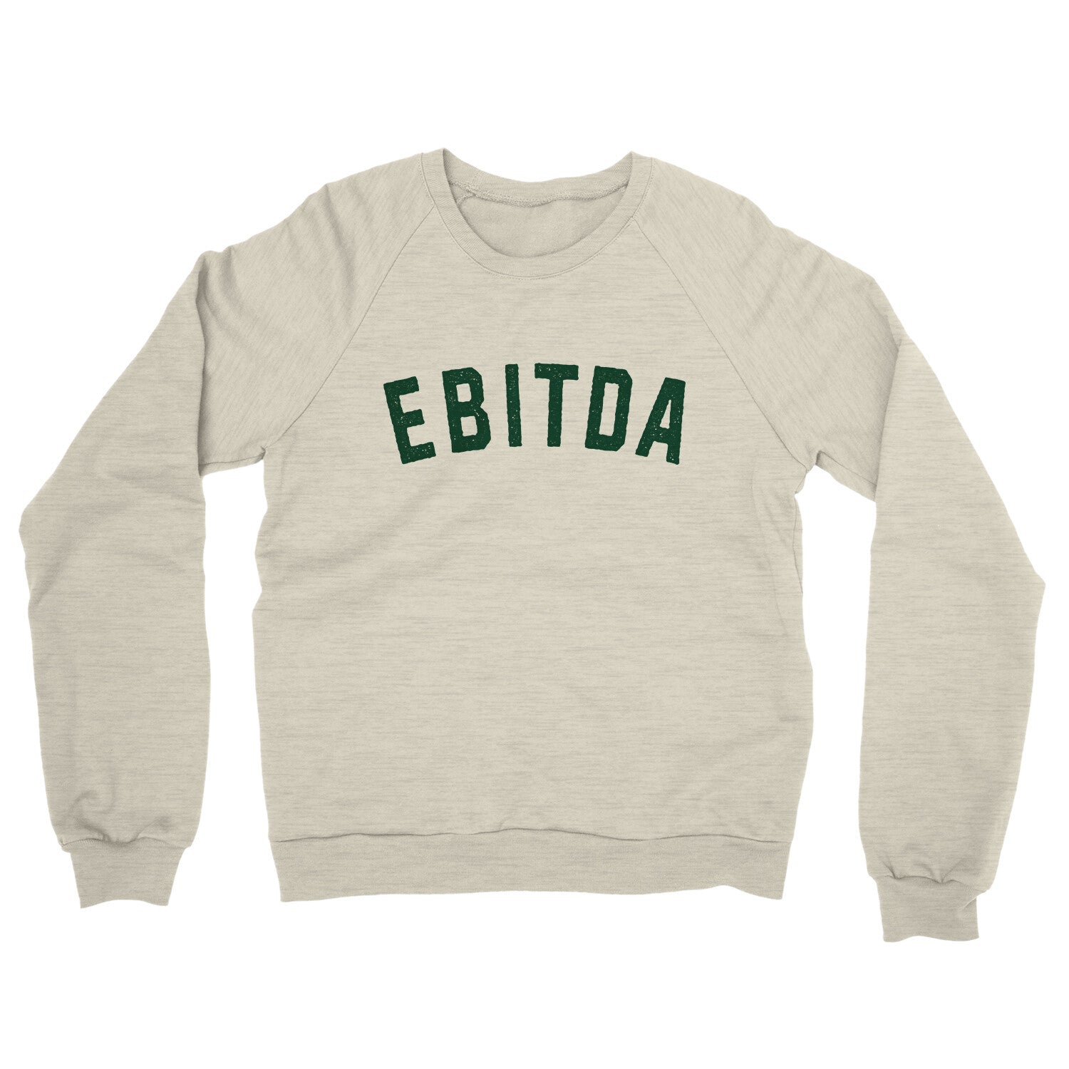 EBITDA in Heather Oatmeal Color
