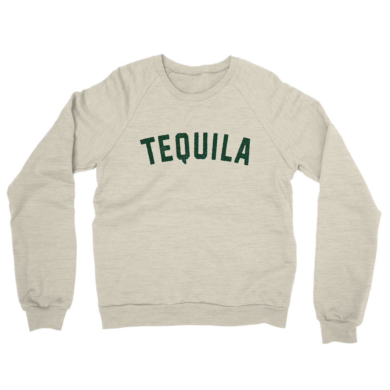 Tequila in Heather Oatmeal Color