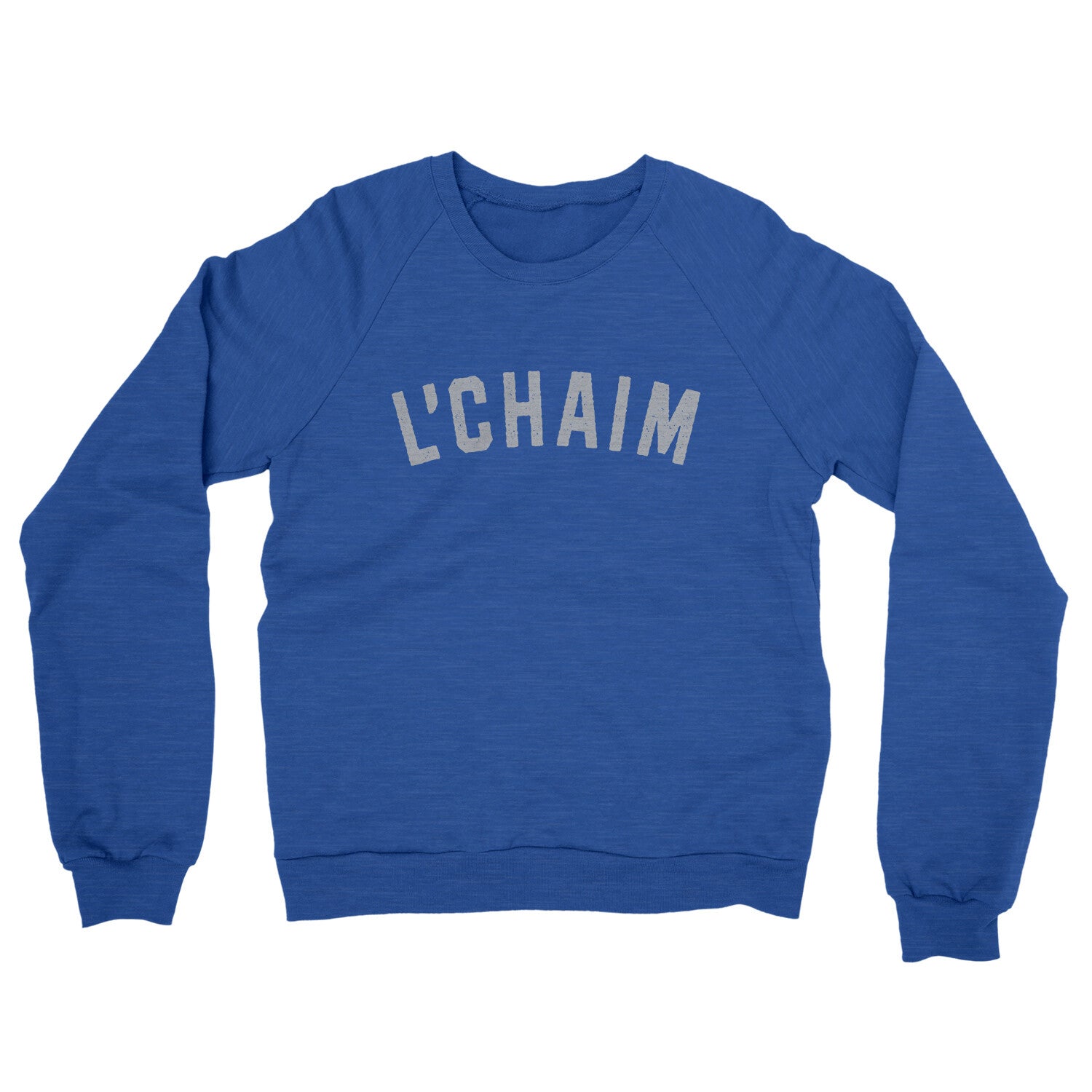 L'Chaim in Heather Royal Color