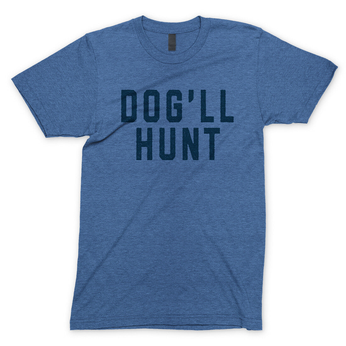 Dog’ll Hunt in Heather Royal Color