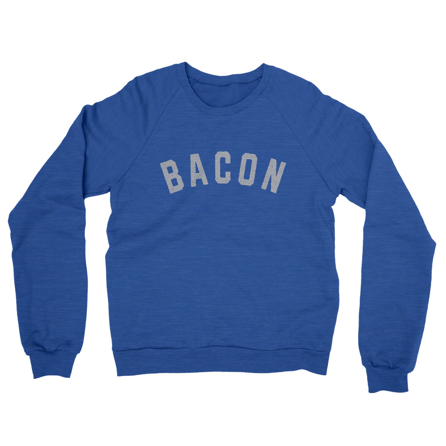 Bacon in Heather Royal Color